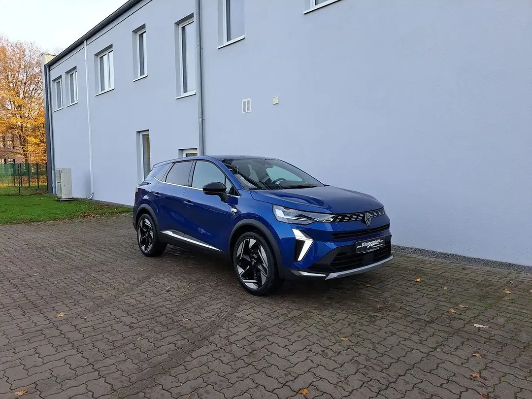 Renault Symbioz E-Tech Hybrid Iconic - foto 2