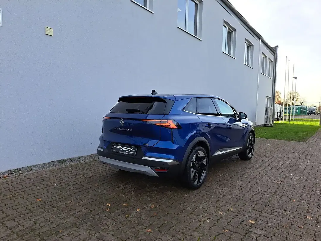 Renault Symbioz E-Tech Hybrid Iconic - Thumbnail 5