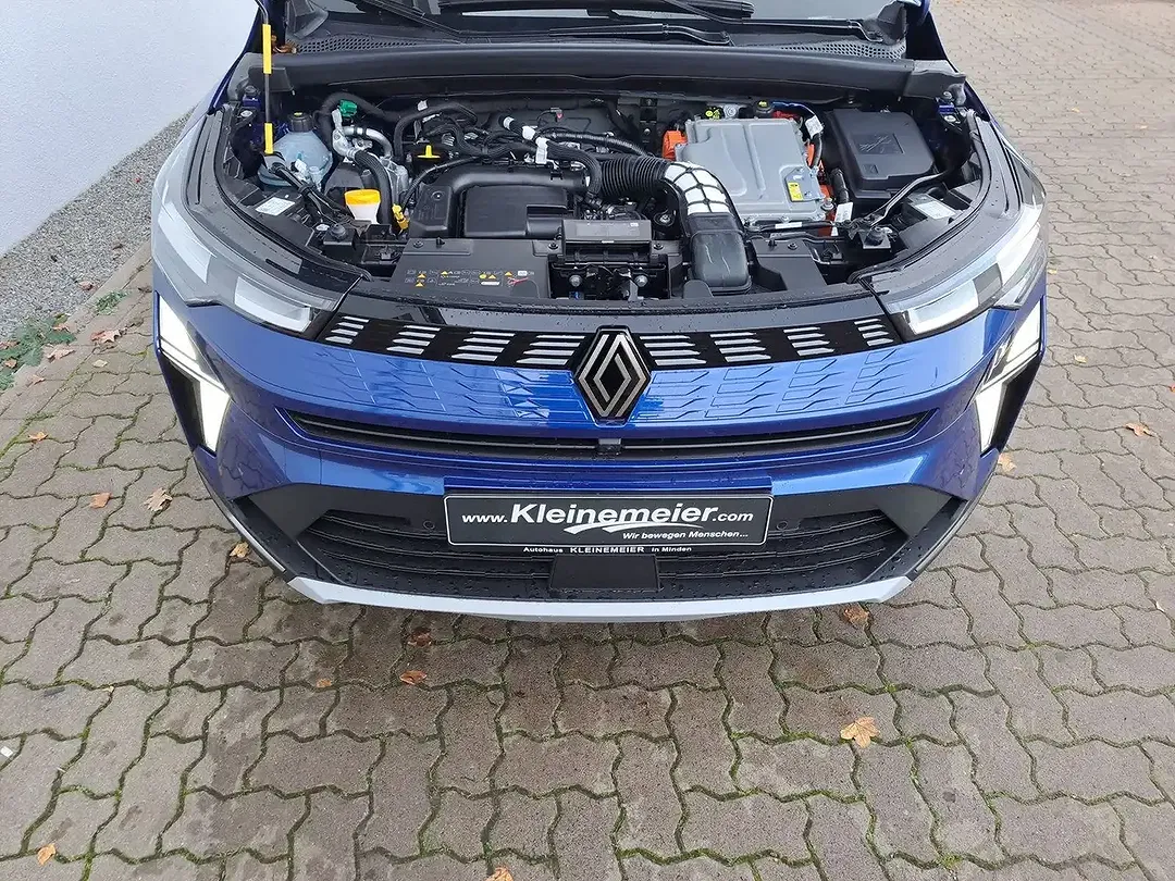 Renault Symbioz E-Tech Hybrid Iconic - Thumbnail 8