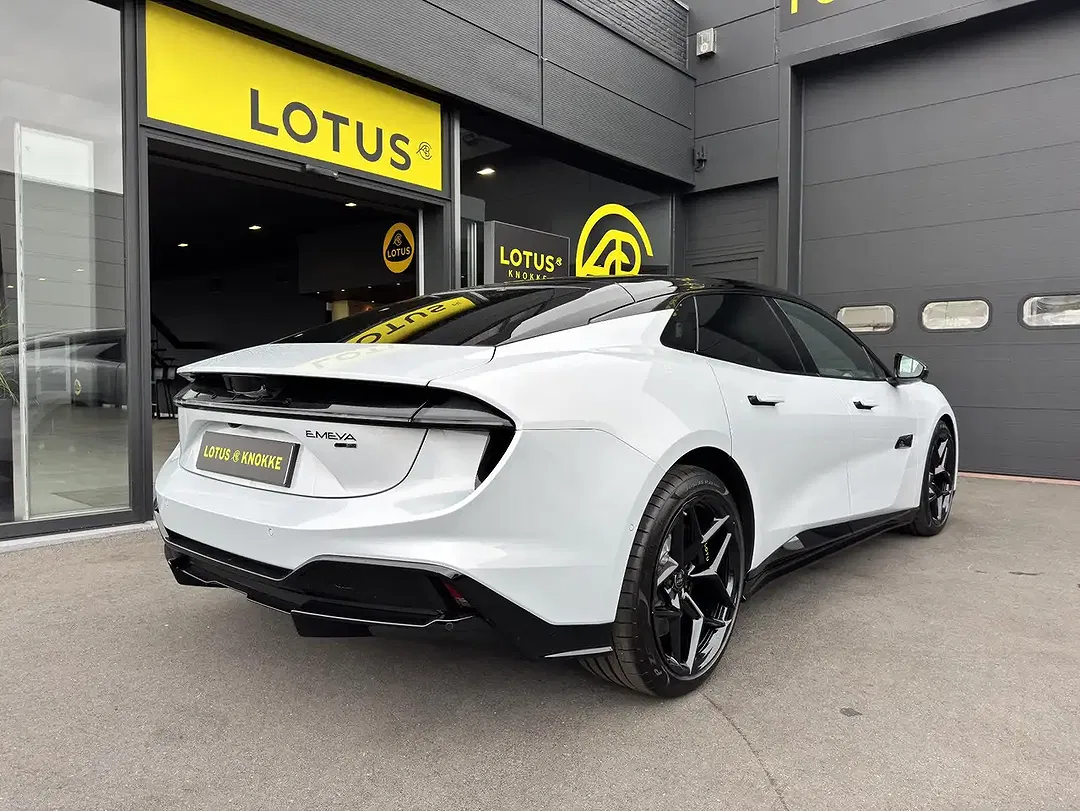 Lotus Emeya 600 GT SE - Thumbnail 10