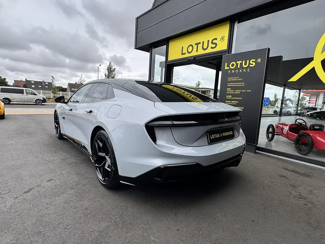 Lotus Emeya 600 GT SE - Thumbnail 4