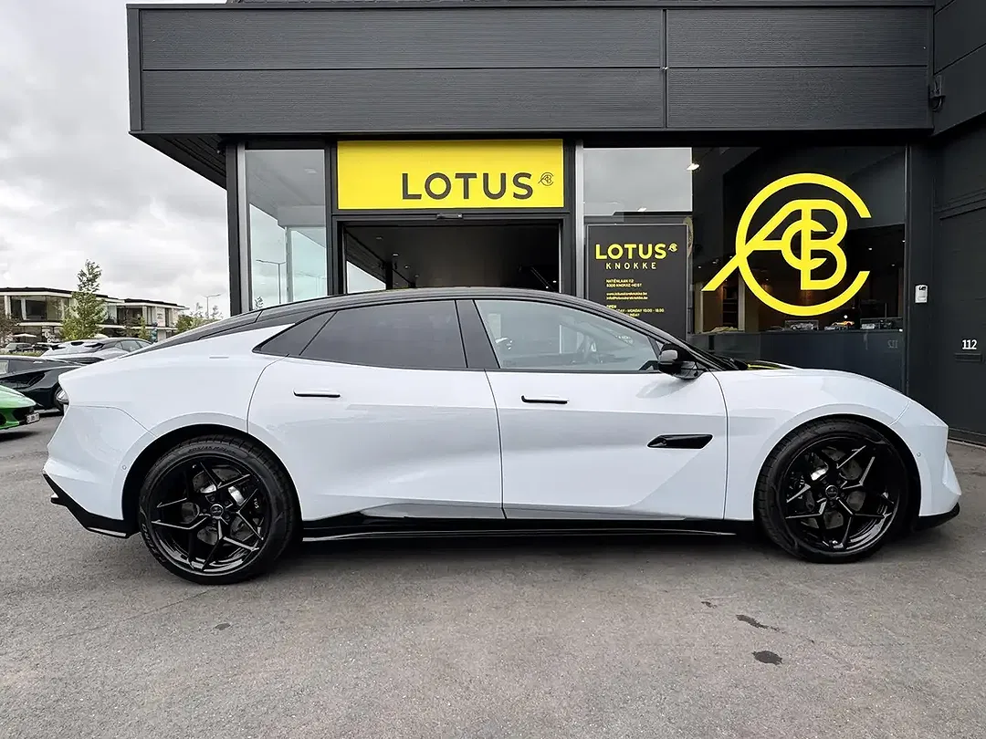 Lotus Emeya 600 GT SE - Thumbnail 6