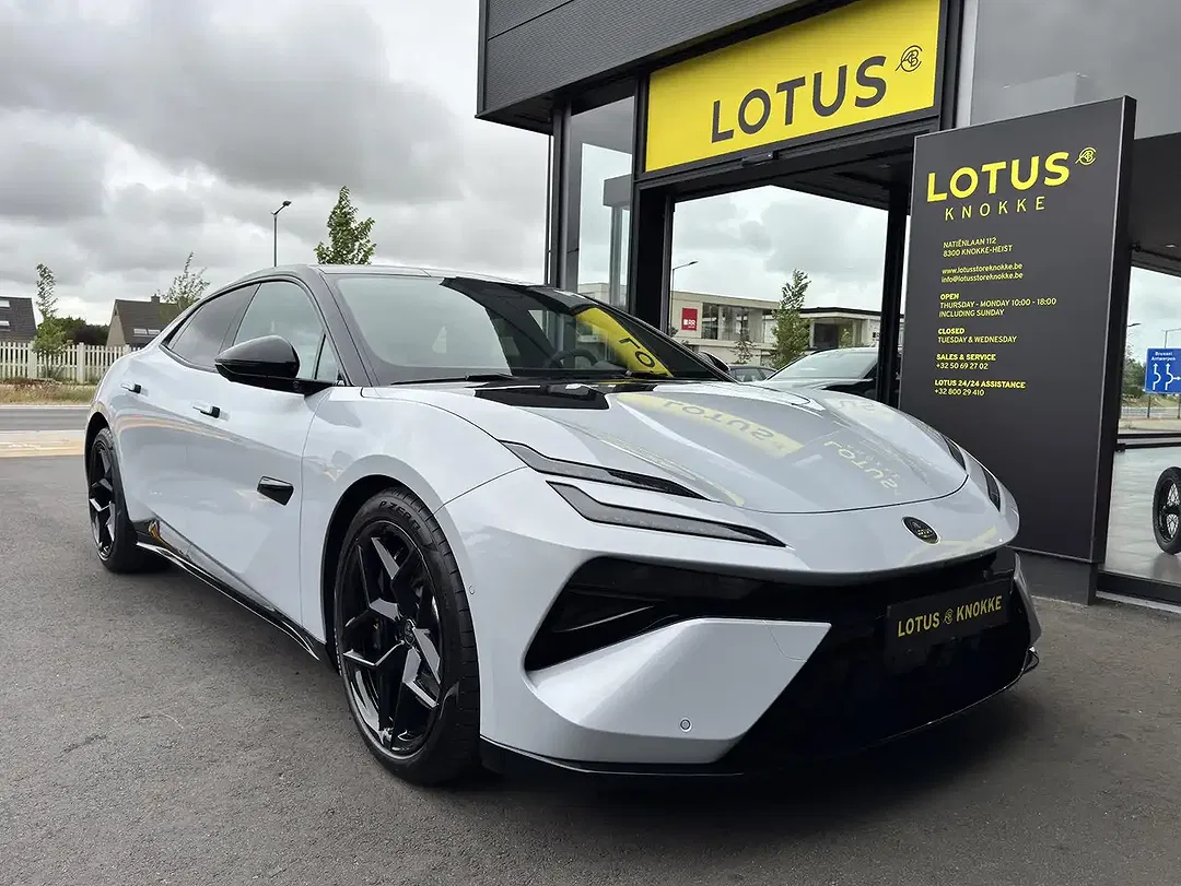 Lotus Emeya 600 GT SE - Thumbnail 7