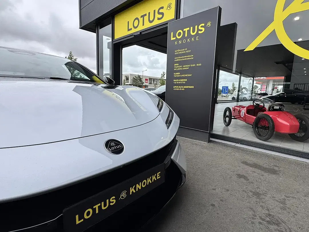 Lotus Emeya 600 GT SE - Thumbnail 8
