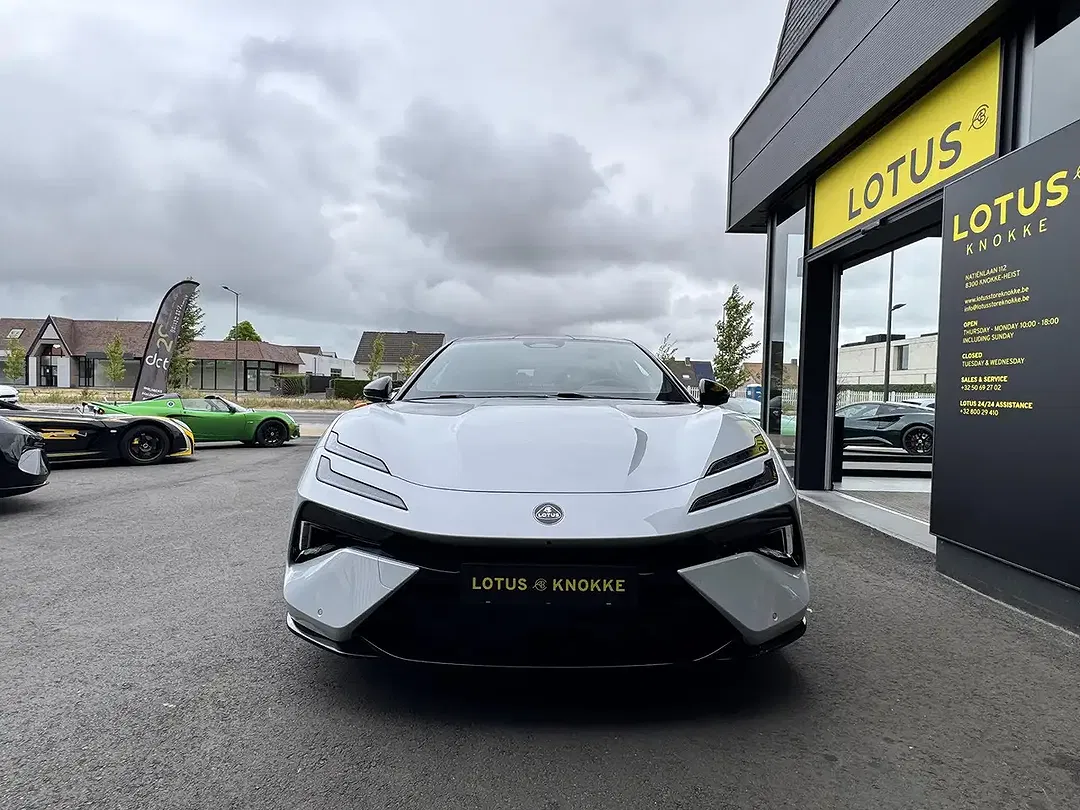 Lotus Emeya 600 GT SE - Thumbnail 9