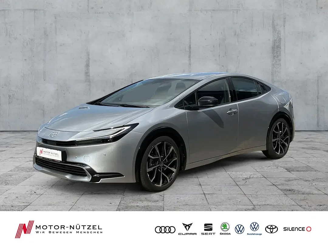 Toyota Prius Hybrid Executive - Afbeelding 1