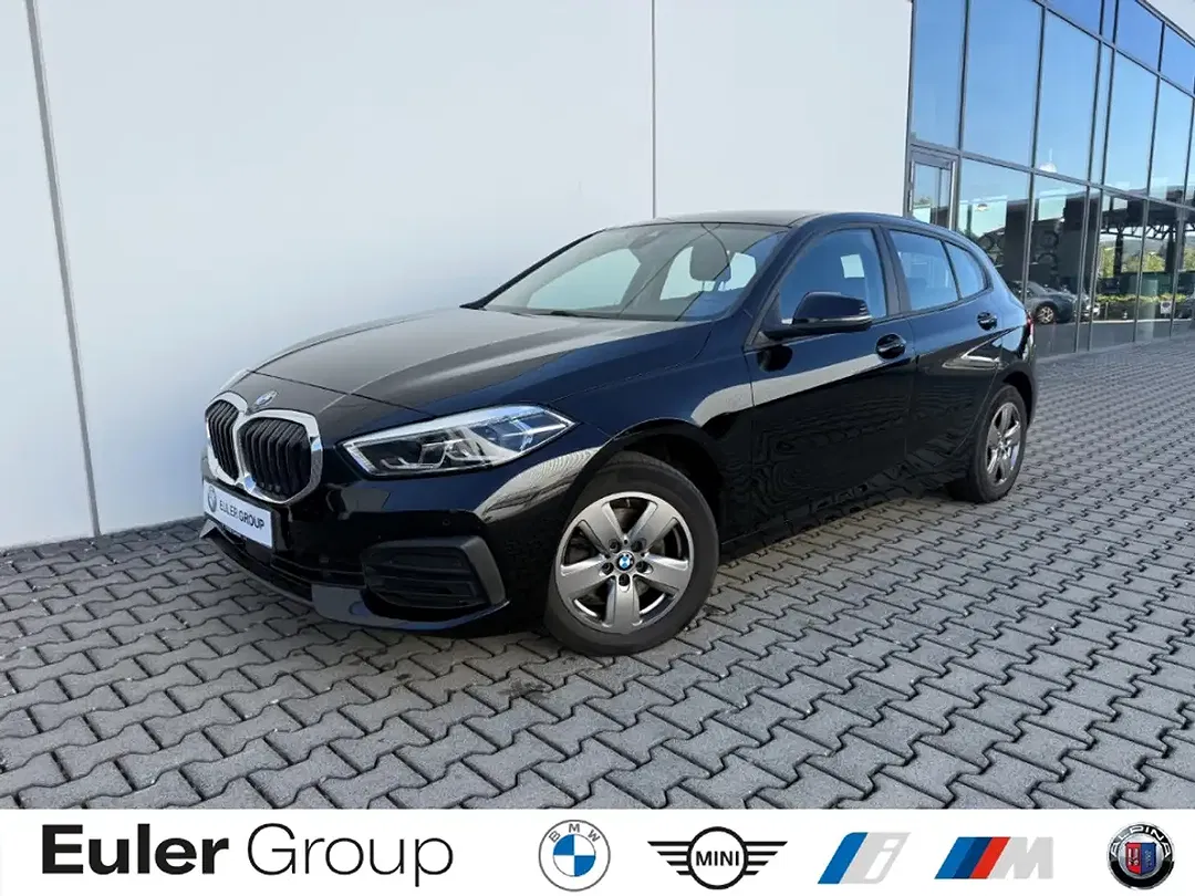 BMW 118 - Thumbnail 1