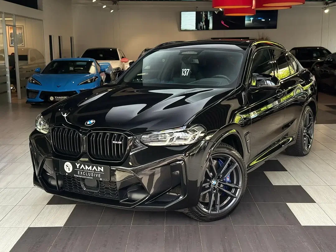 BMW X4 M xDrive Competition - Afbeelding 1