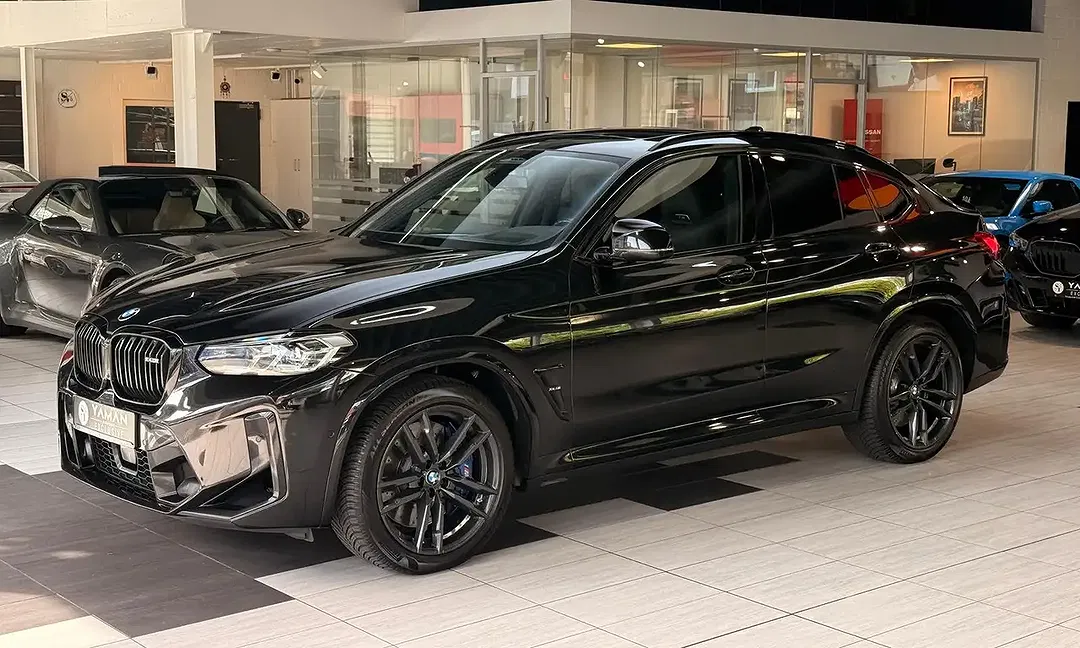 BMW X4 M xDrive Competition - foto 2