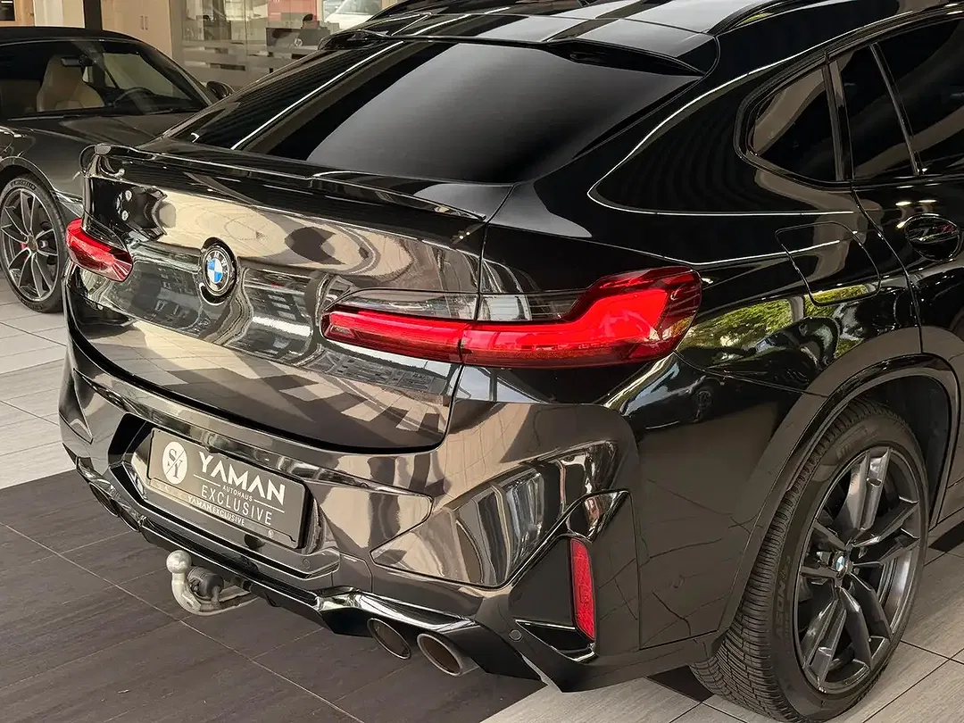 BMW X4 M xDrive Competition - Thumbnail 9