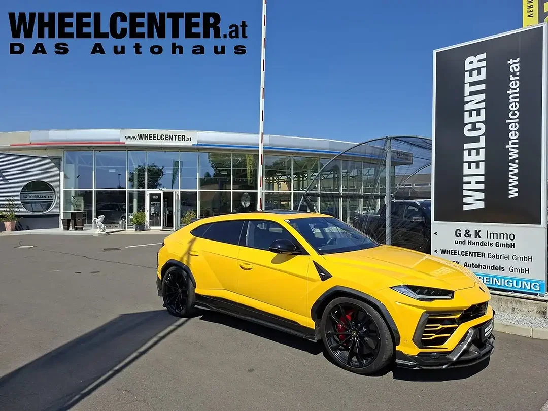 Lamborghini Urus AWD - Afbeelding 1