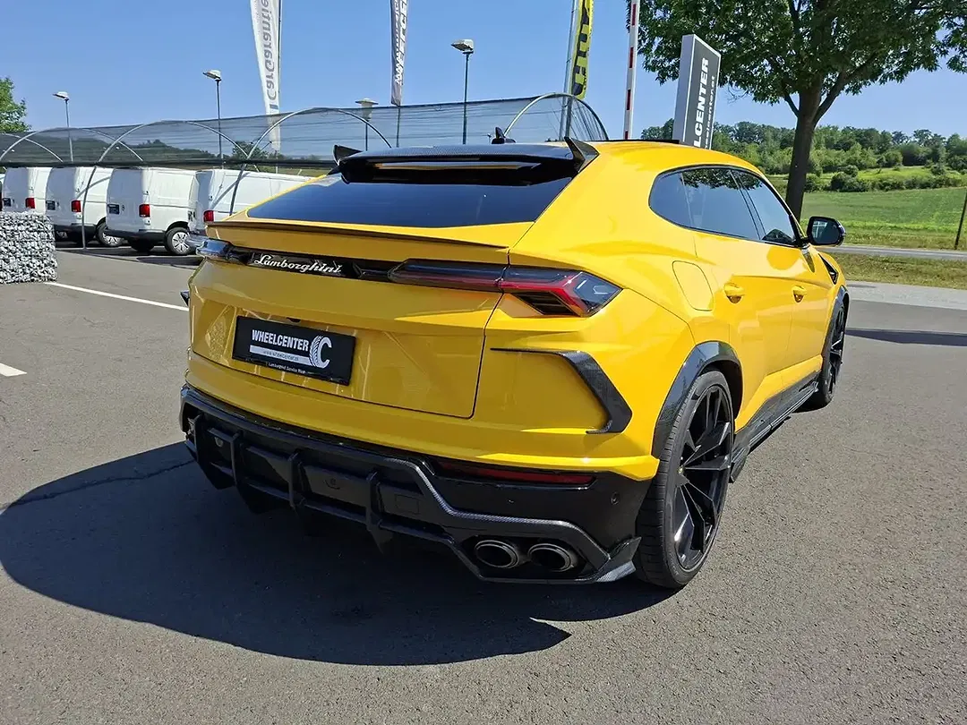 Lamborghini Urus AWD - Thumbnail 9