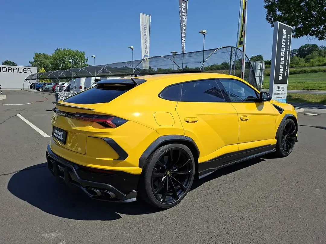 Lamborghini Urus AWD - Thumbnail 10