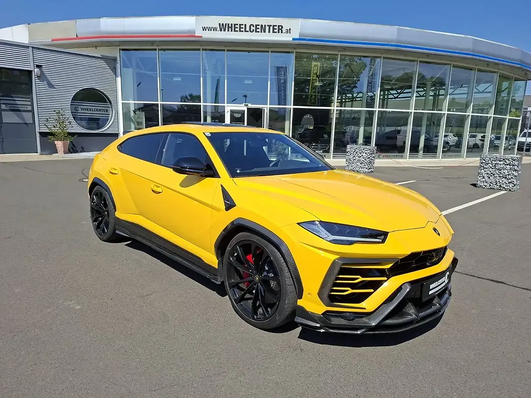 Lamborghini Urus AWD - Thumbnail 12