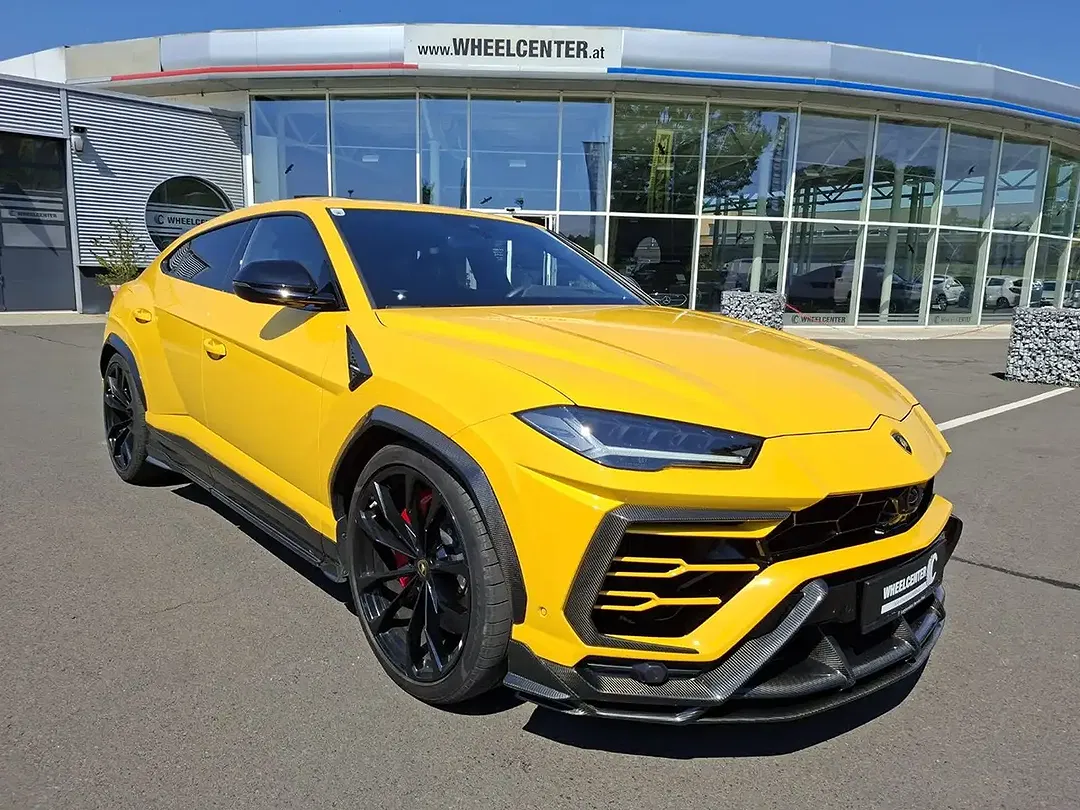 Lamborghini Urus AWD - Thumbnail 13