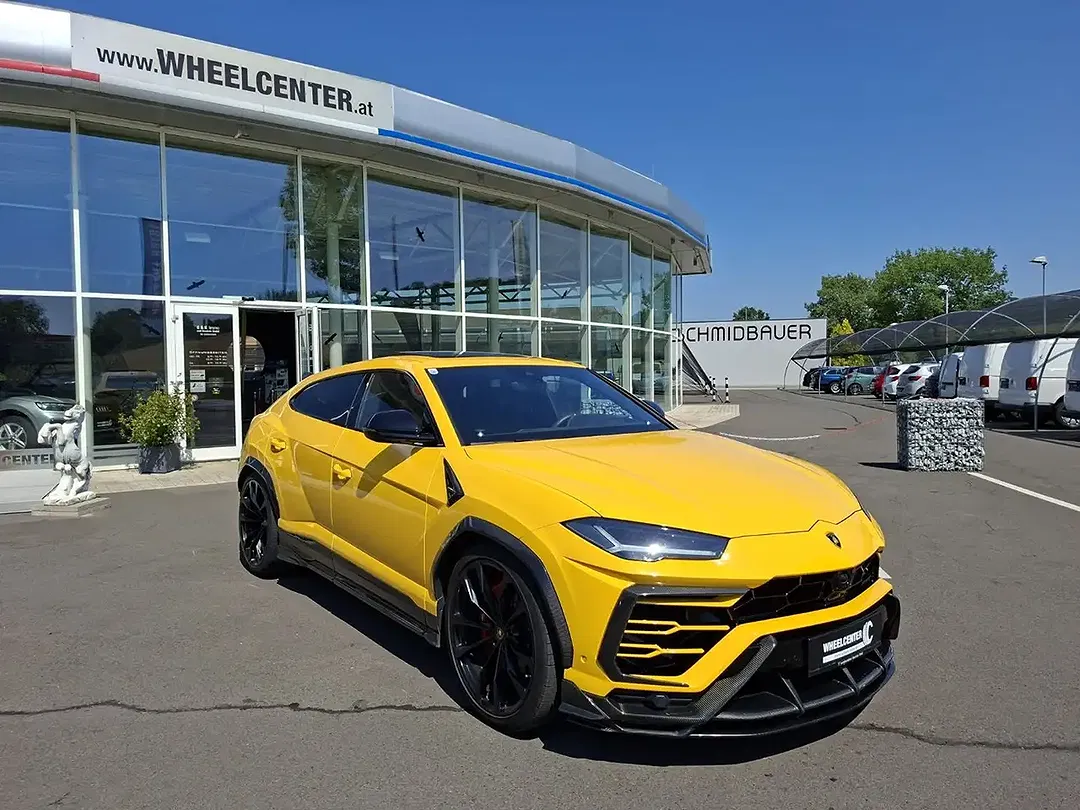 Lamborghini Urus AWD - foto 2