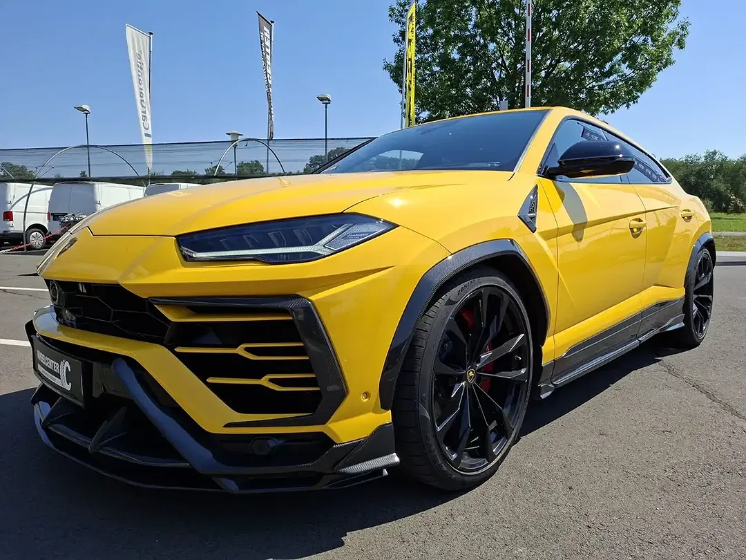 Lamborghini Urus AWD - Thumbnail 4