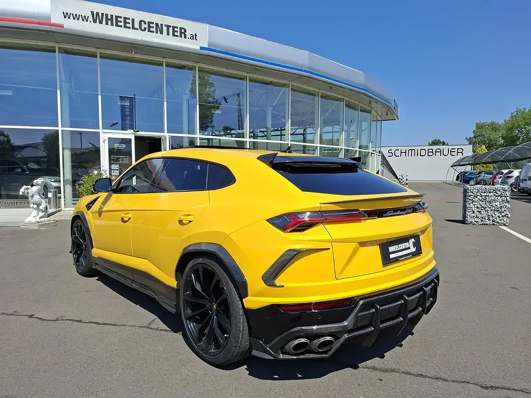 Lamborghini Urus AWD - Thumbnail 6