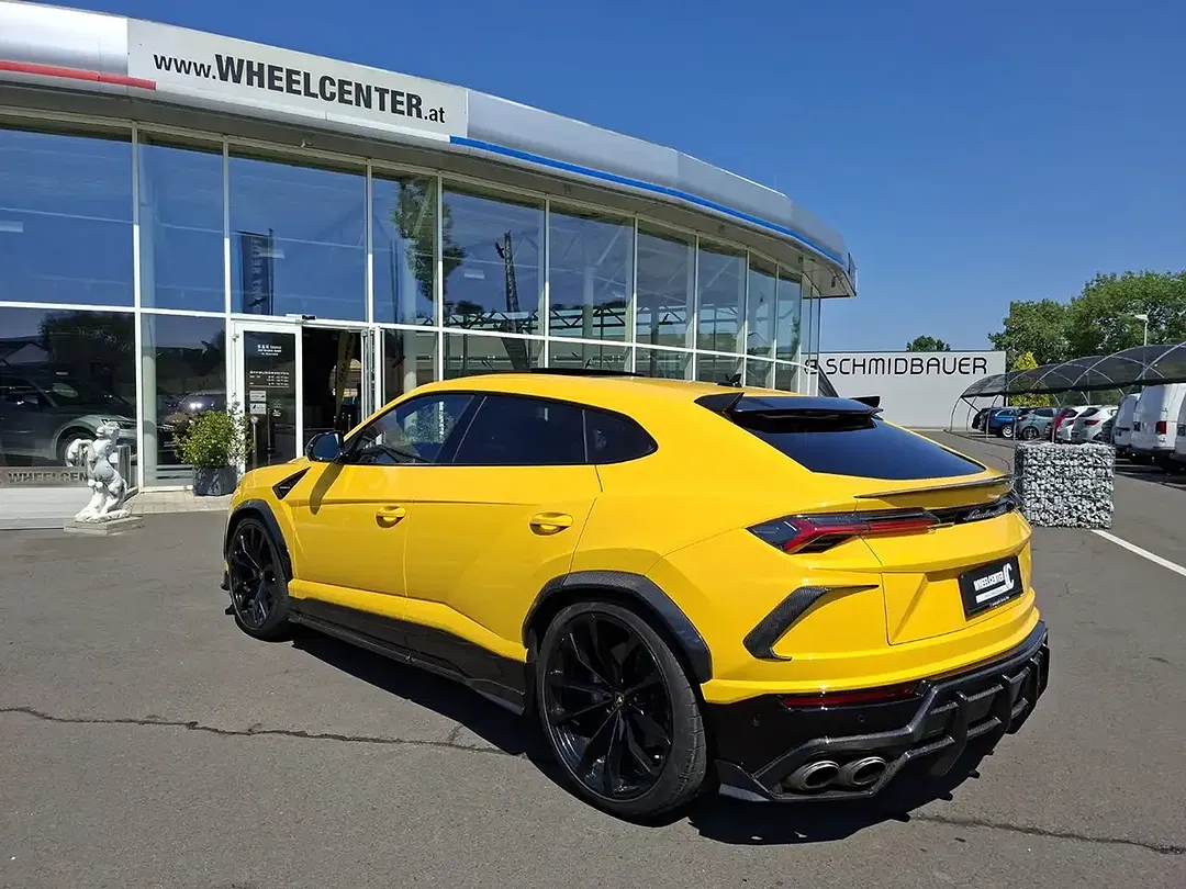 Lamborghini Urus AWD - Thumbnail 7