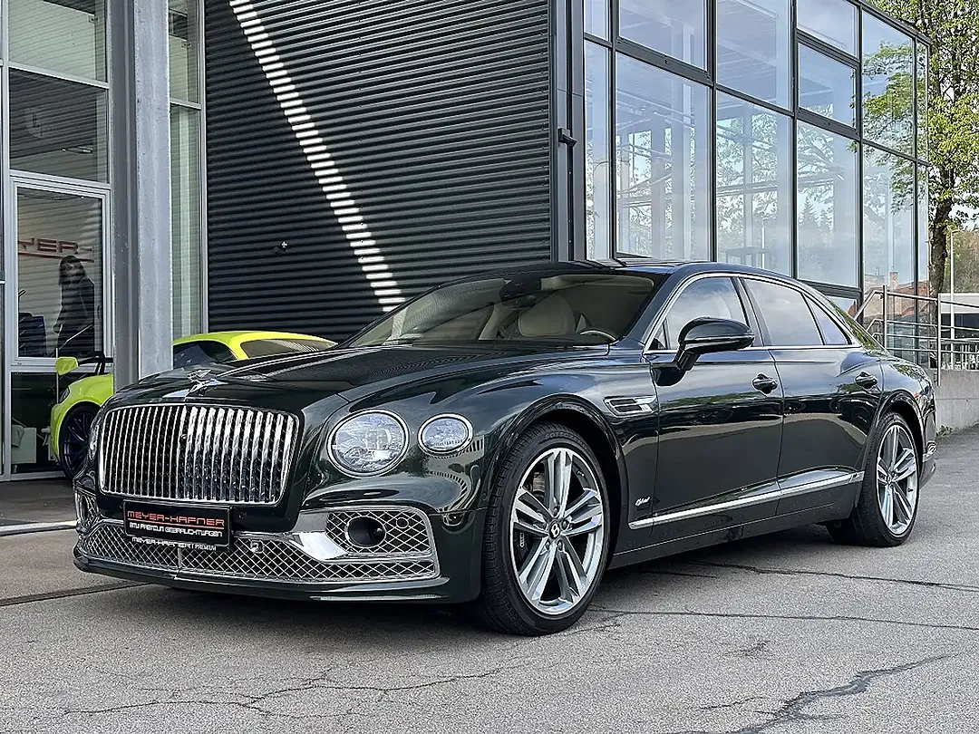 Bentley Flying Spur - foto 2