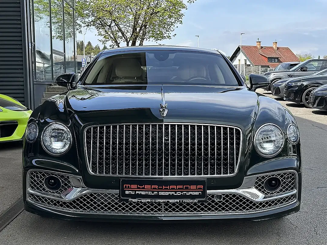 Bentley Flying Spur - Thumbnail 3