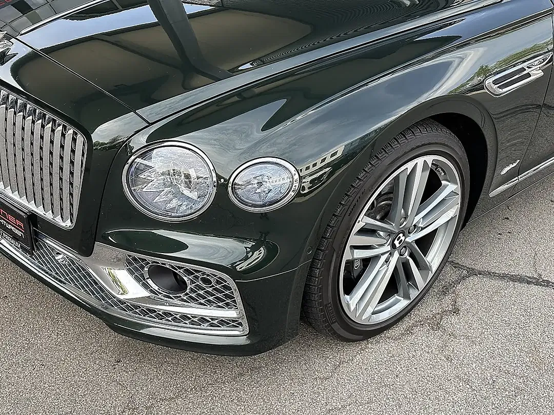 Bentley Flying Spur - Thumbnail 5