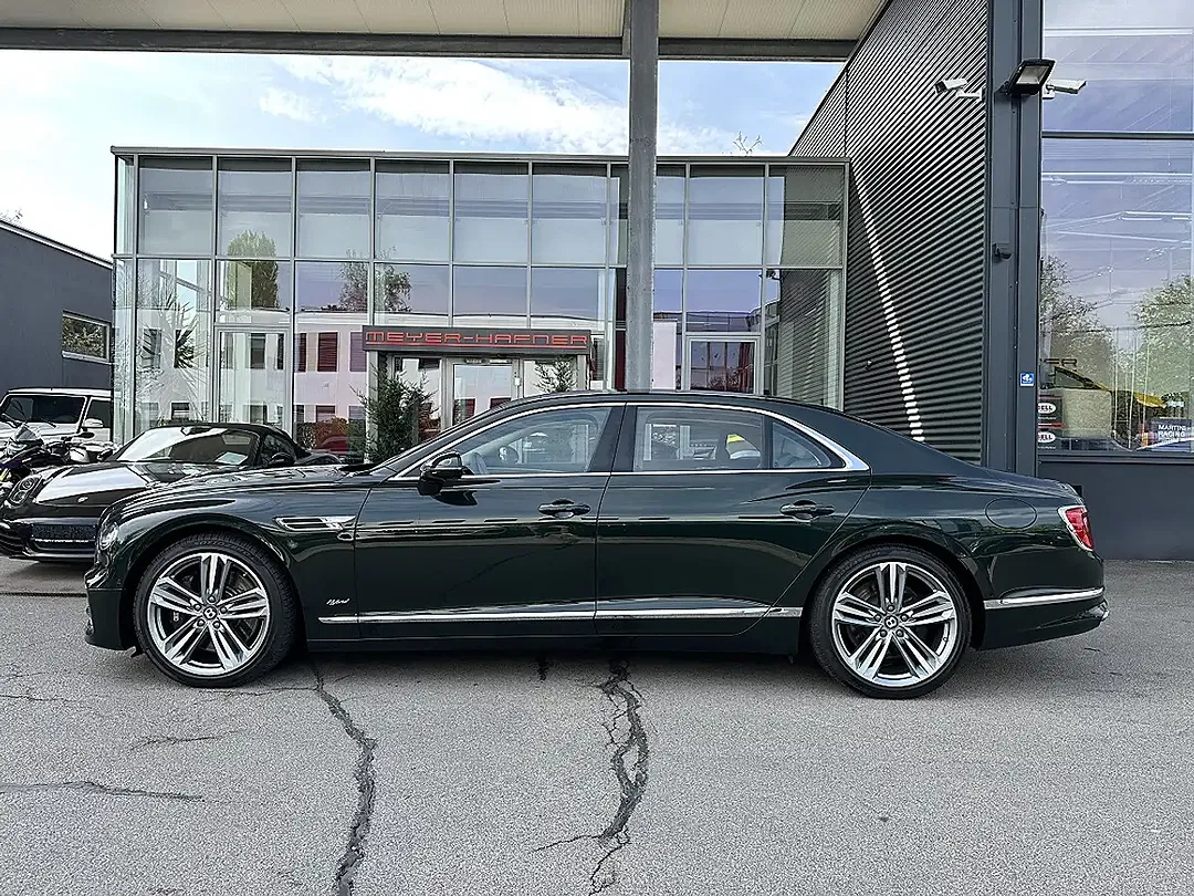 Bentley Flying Spur - Thumbnail 6