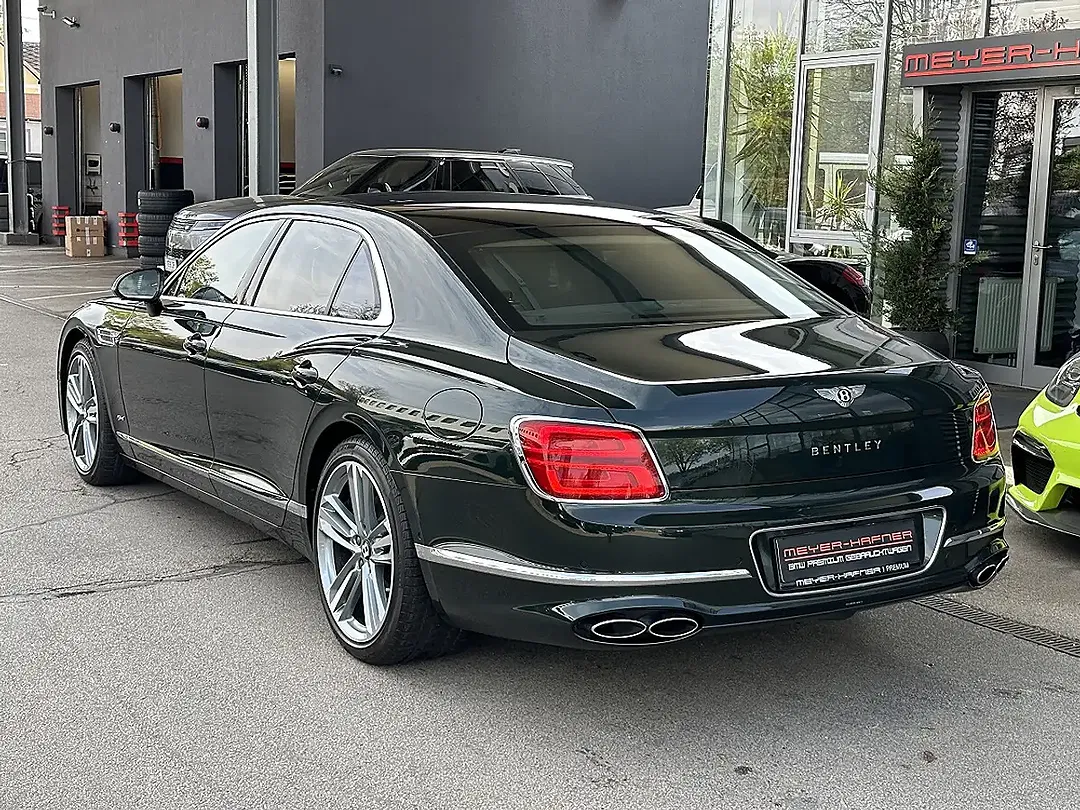 Bentley Flying Spur - Thumbnail 7