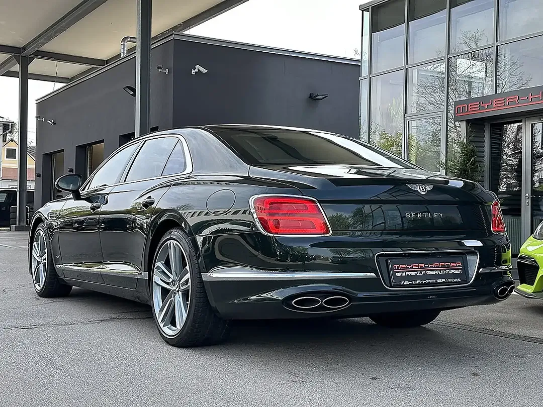 Bentley Flying Spur - Thumbnail 8
