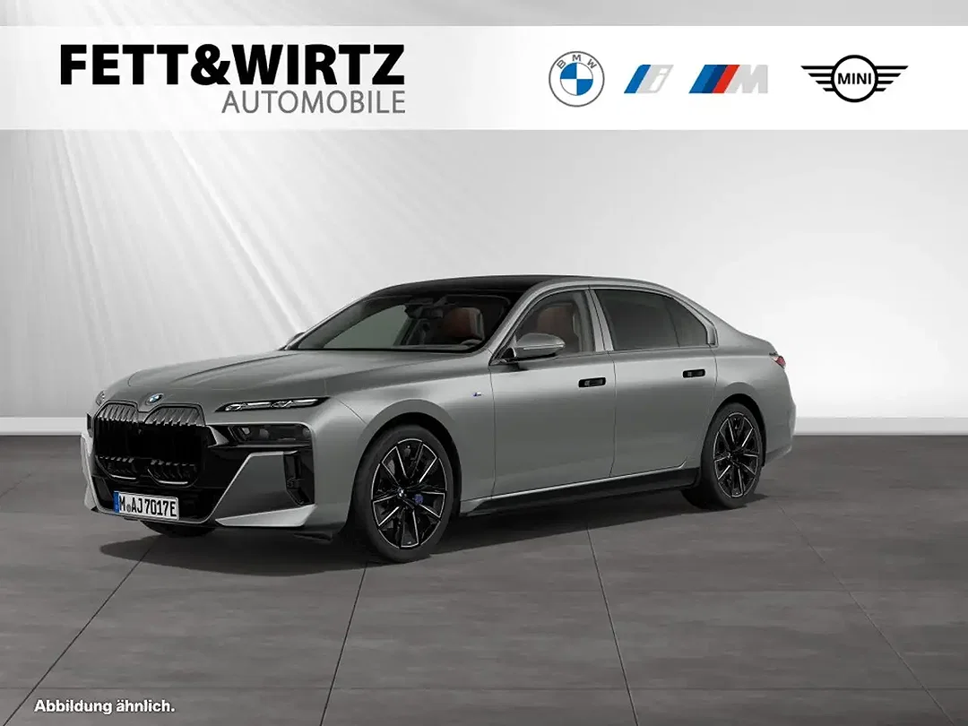 BMW i7 xDrive M Sport - Afbeelding 1