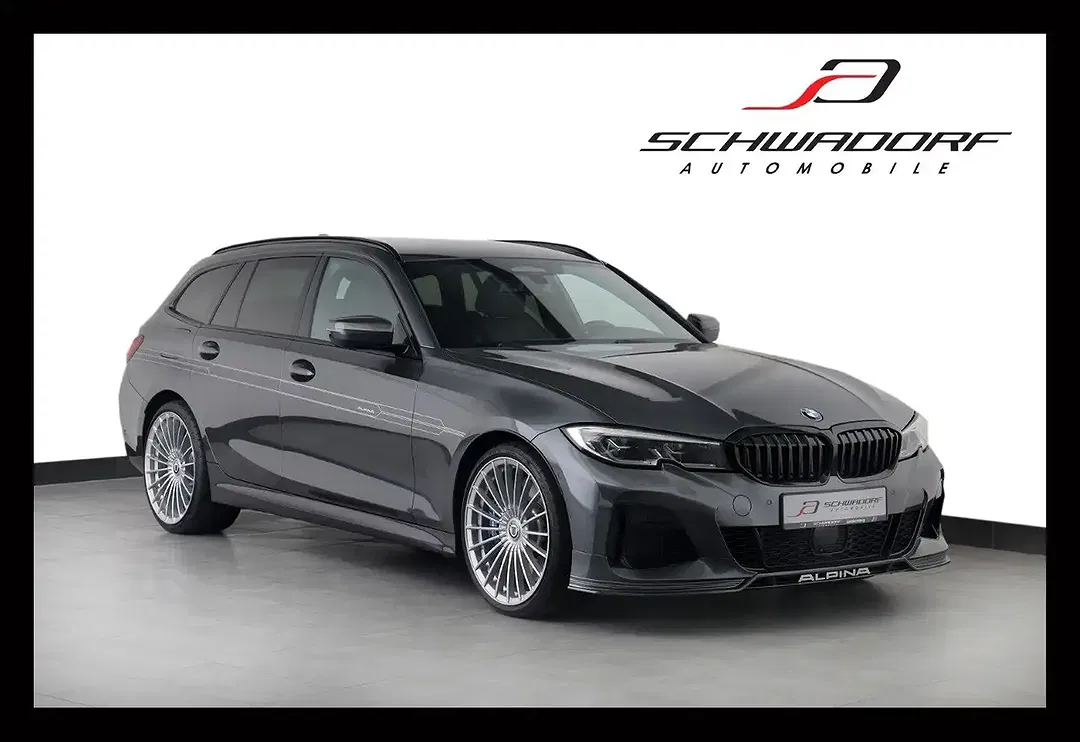 Alpina B3 Allrad Touring - foto 1