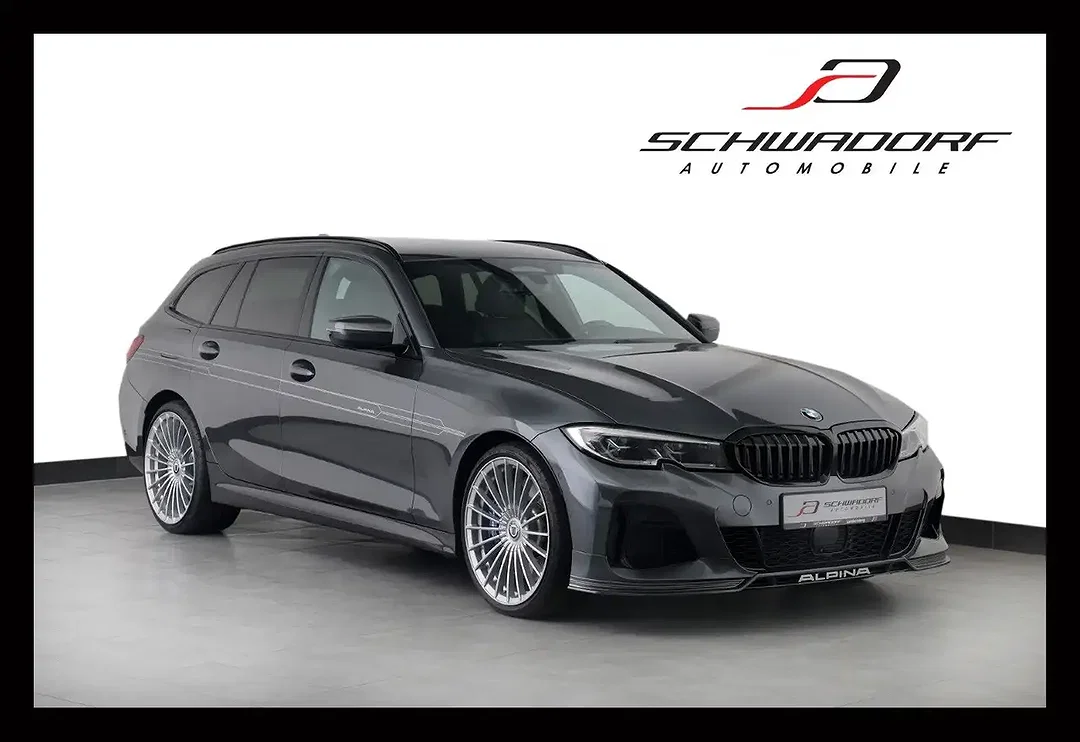 Alpina B3 Allrad Touring - Afbeelding 1