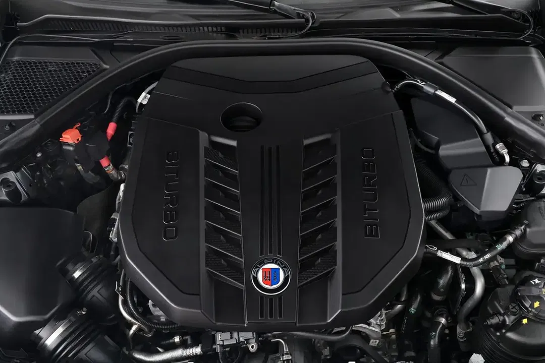 Alpina B3 Allrad Touring - Thumbnail 12
