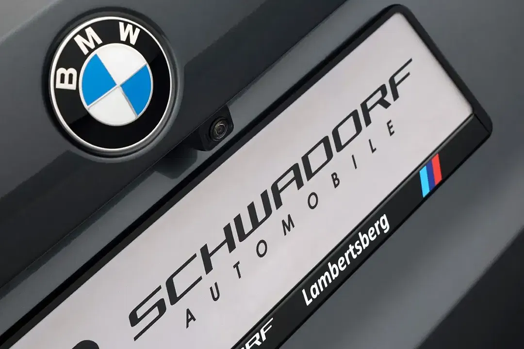 Alpina B3 Allrad Touring - Thumbnail 13