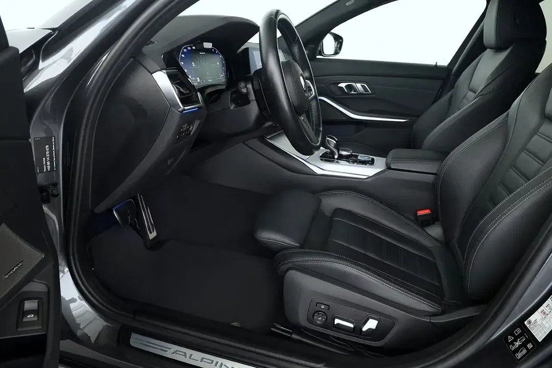 Alpina B3 Allrad Touring - foto 15