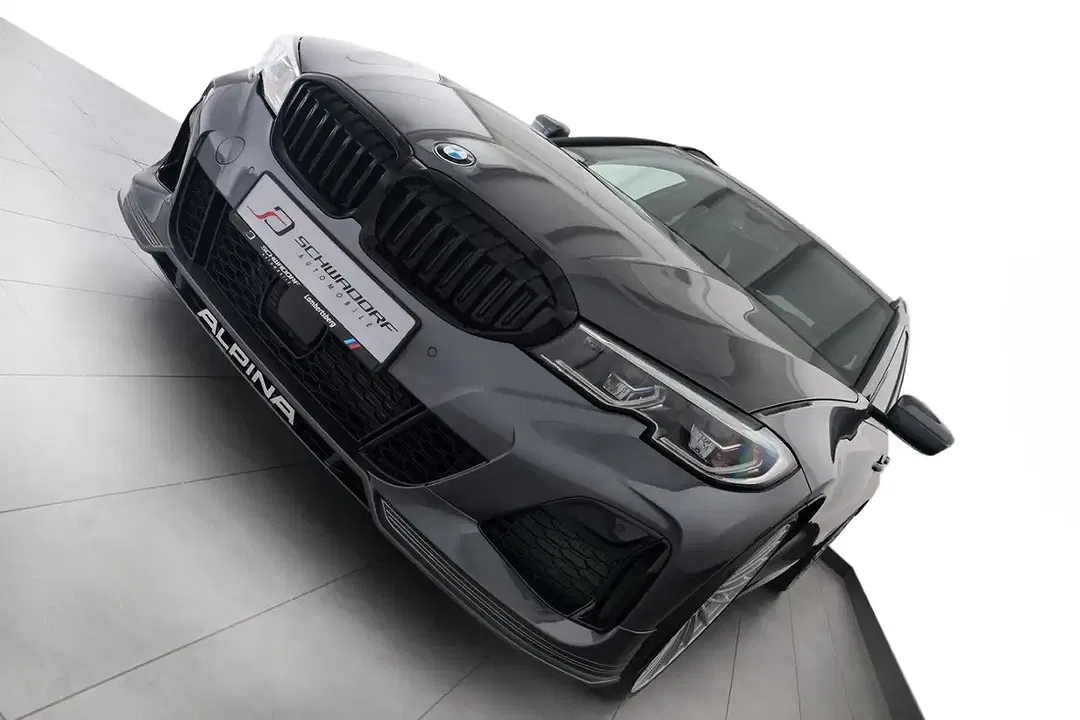 Alpina B3 Allrad Touring - foto 2