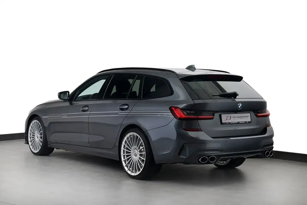 Alpina B3 Allrad Touring - Thumbnail 3