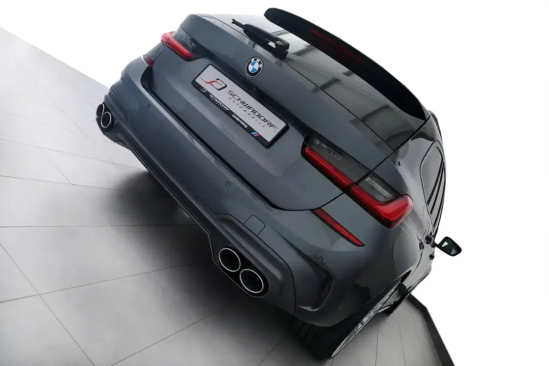 Alpina B3 Allrad Touring - Thumbnail 4