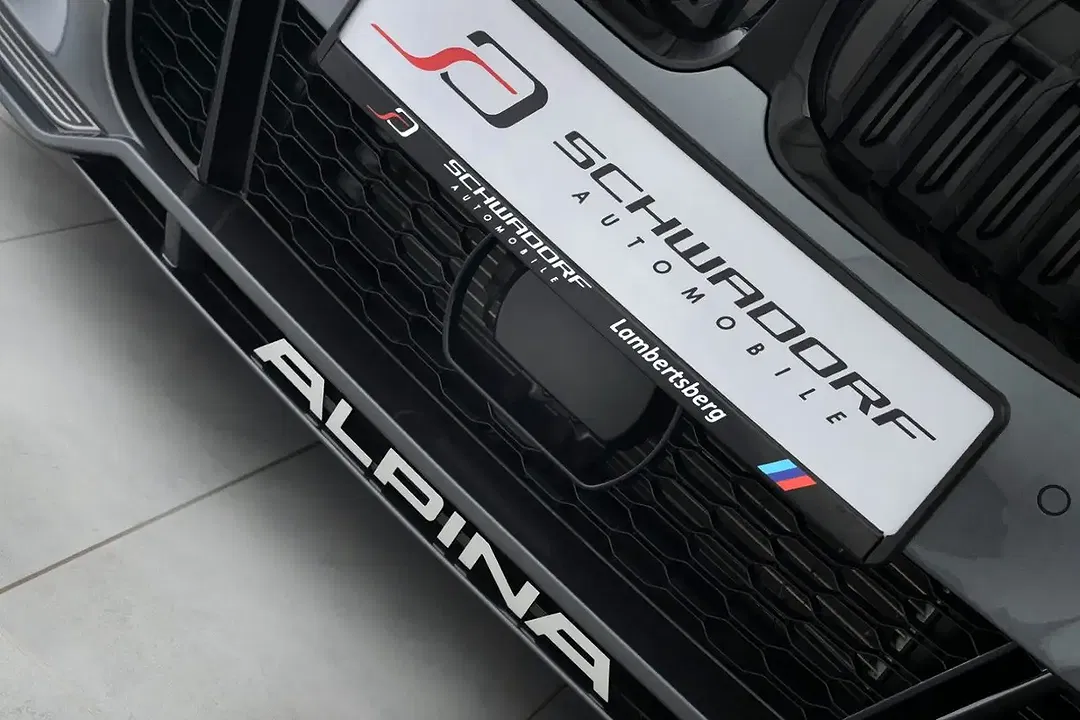 Alpina B3 Allrad Touring - Thumbnail 5
