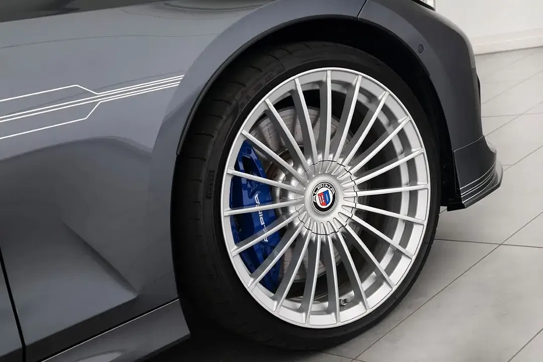 Alpina B3 Allrad Touring - Thumbnail 6