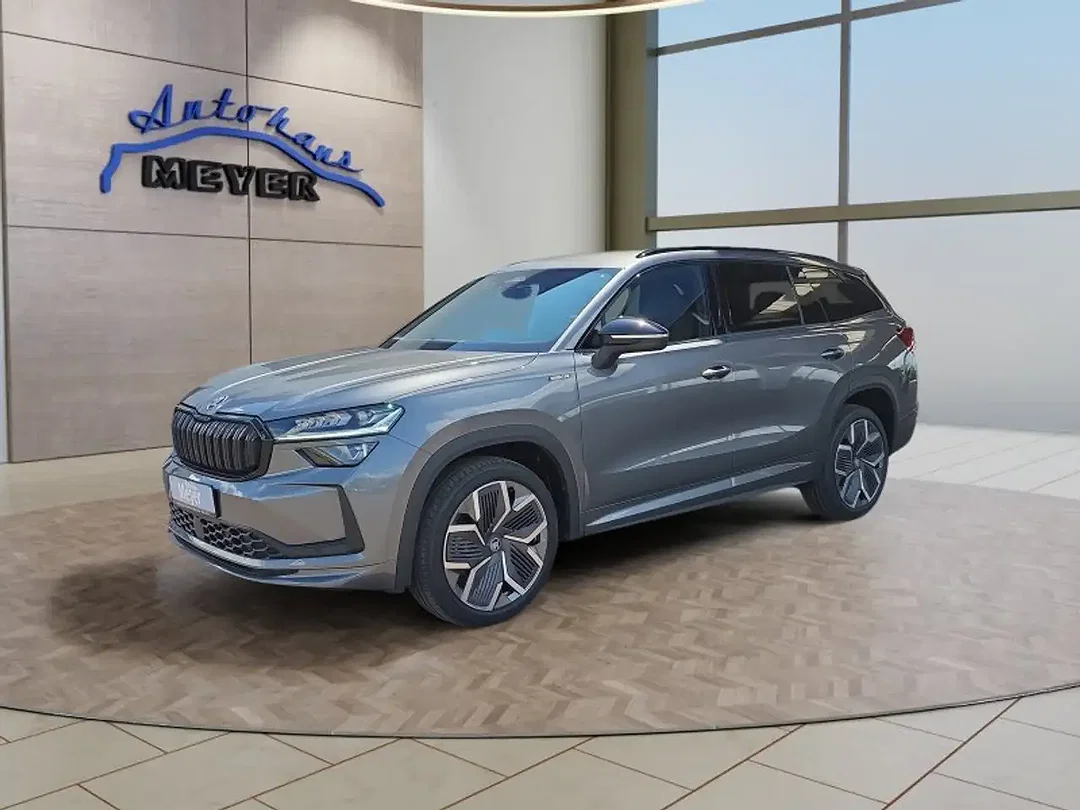 Skoda Kodiaq 2.0 TDI Sportline - Afbeelding 1