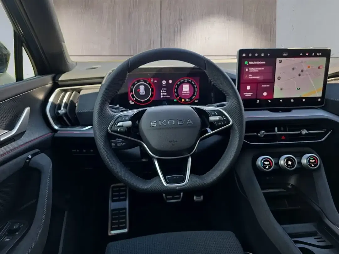 Skoda Kodiaq 2.0 TDI Sportline - Thumbnail 13