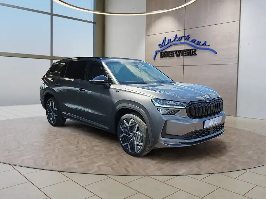 Skoda Kodiaq 2.0 TDI Sportline - Thumbnail 7