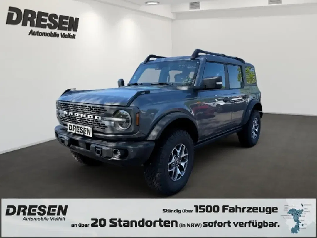 Ford Bronco 2.7 e-4WD - Afbeelding 1