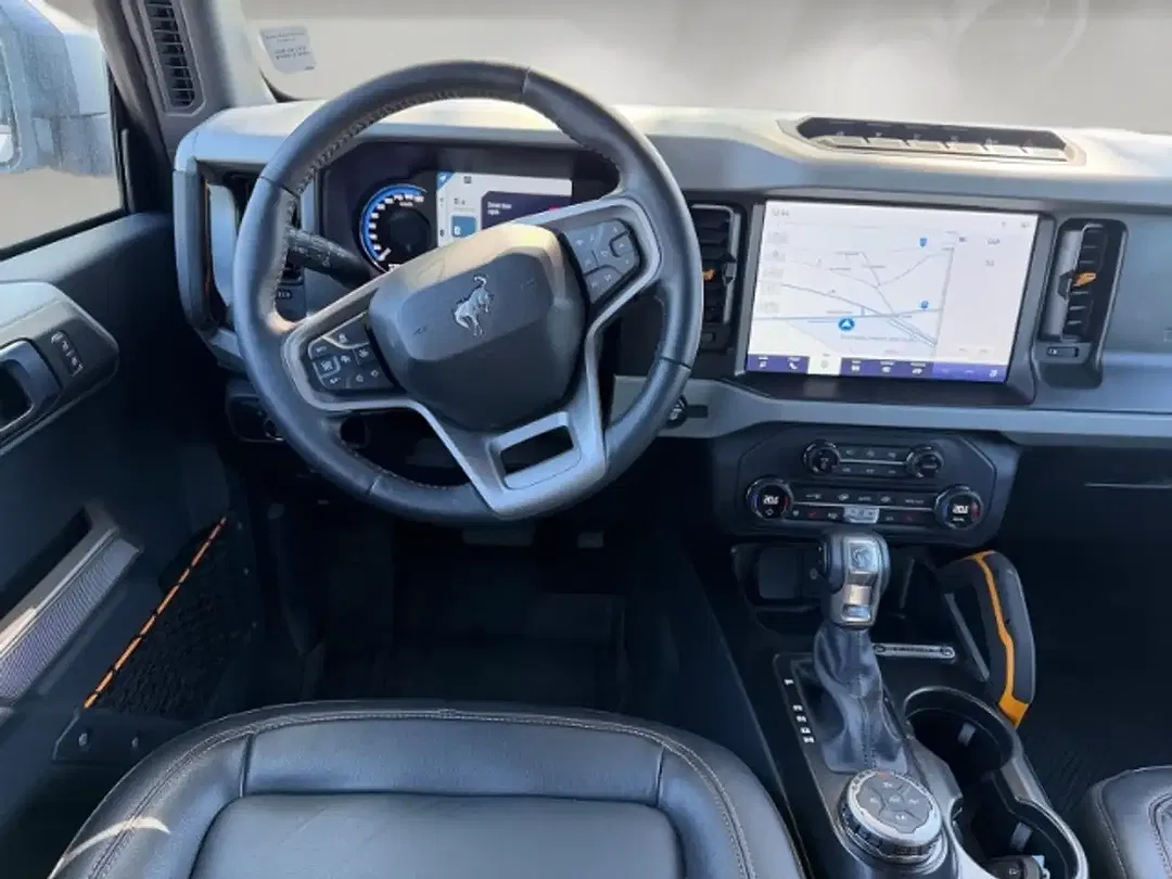 Ford Bronco 2.7 e-4WD - Thumbnail 10