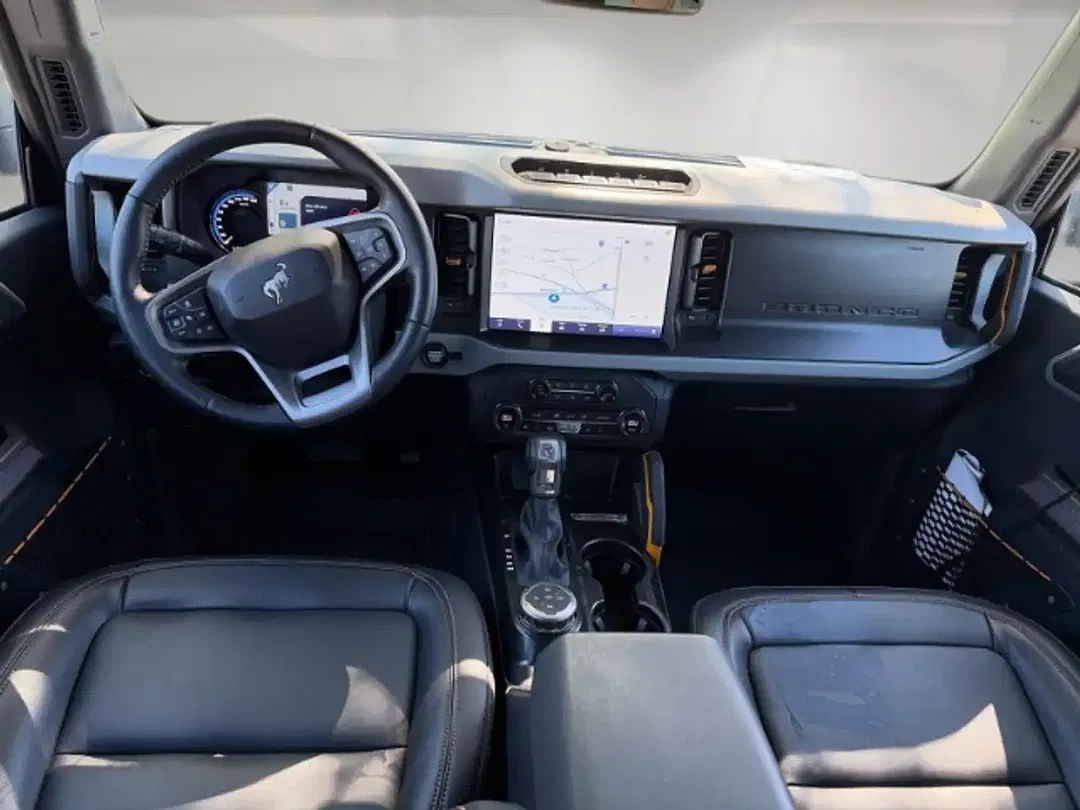 Ford Bronco 2.7 e-4WD - Thumbnail 11