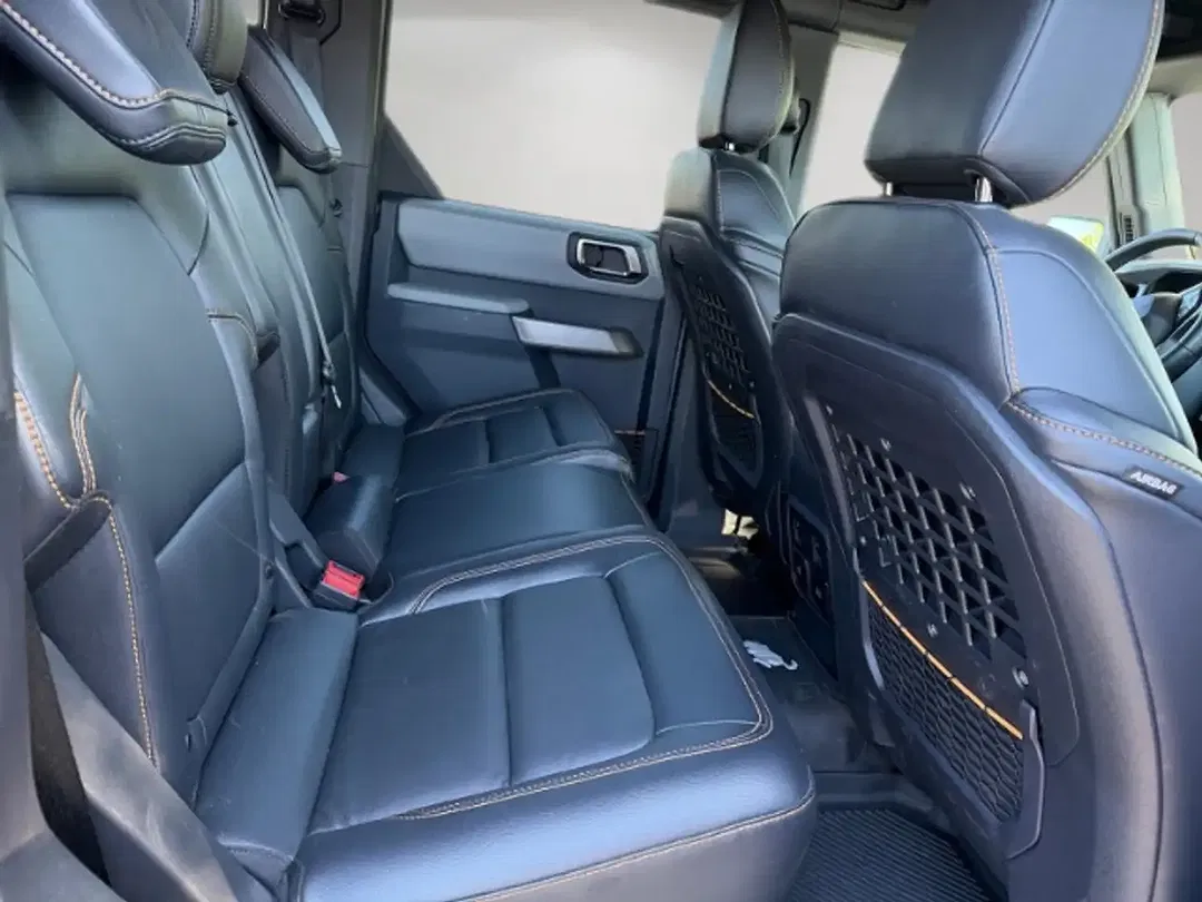 Ford Bronco 2.7 e-4WD - Thumbnail 13