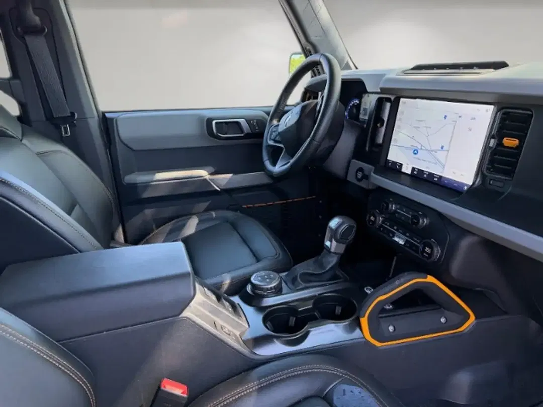 Ford Bronco 2.7 e-4WD - Thumbnail 14