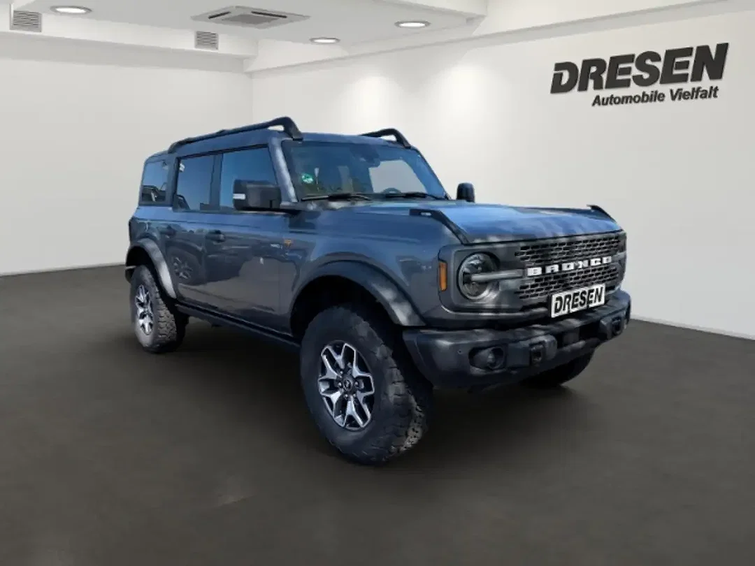 Ford Bronco 2.7 e-4WD - Afbeelding 1