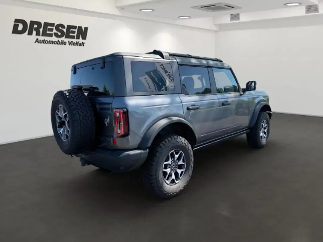 Ford Bronco 2.7 e-4WD - Thumbnail 3